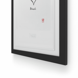 Love by Nelson Mandela - House Of Mandela Art