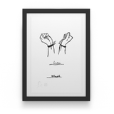 White Struggle Series (Small Box Set) - House Of Mandela Art