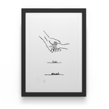 White Struggle Series (Small Box Set) - House Of Mandela Art