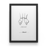 Large Struggle Series Unsigned - House Of Mandela Art