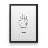 White Struggle Series (Small Box Set) - House Of Mandela Art