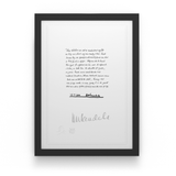 White Struggle Series (Small Box Set) - House Of Mandela Art