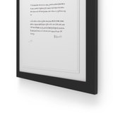 The Motivation for Robben Island I - House Of Mandela Art