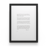 Hors Commerce: Robben Island I Full Set - House Of Mandela Art