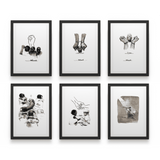 Charlie Mackesy - House Of Mandela Art