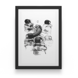 Charlie Mackesy - House Of Mandela Art