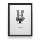 Charlie Mackesy - House Of Mandela Art