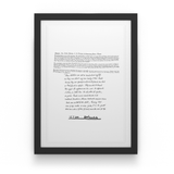 Esther Mahlangu - House Of Mandela Art