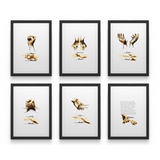 Lene Pienaar - House Of Mandela Art