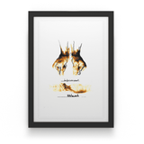 Lene Pienaar - House Of Mandela Art