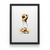 Lene Pienaar - House Of Mandela Art