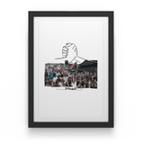 Sam Nhlengethwa - House Of Mandela Art