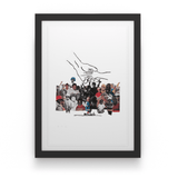 Sam Nhlengethwa - House Of Mandela Art