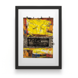 Willie Bester - House Of Mandela Art