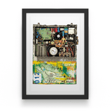 Willie Bester - House Of Mandela Art