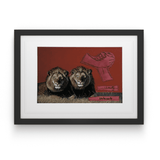 David Bucklow - House Of Mandela Art