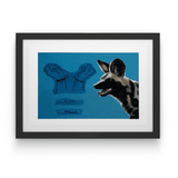 David Bucklow - House Of Mandela Art