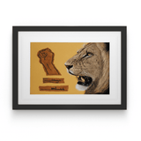 David Bucklow - House Of Mandela Art