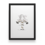 Anna Bella Geiger - House Of Mandela Art