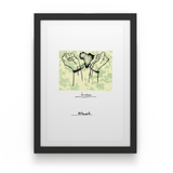 Anna Bella Geiger - House Of Mandela Art