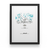 Anna Bella Geiger - House Of Mandela Art