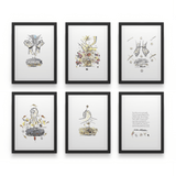 Louis Jansen van Vuuren - House Of Mandela Art