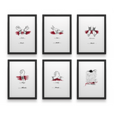 Gabrielle Pool - House Of Mandela Art