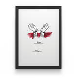 Gabrielle Pool - House Of Mandela Art