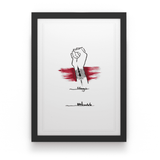 Gabrielle Pool - House Of Mandela Art