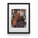 Loyiso Mkize - A Portrait of a Man (Small Box Set) - House Of Mandela Art