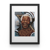 Loyiso Mkize - A Portrait of a Man (Small Box Set) - House Of Mandela Art