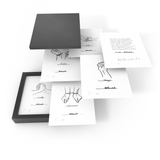 White Struggle Series (Small Box Set) - House Of Mandela Art