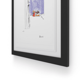 The Cell - House Of Mandela Art