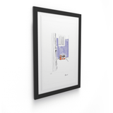 The Cell - House Of Mandela Art