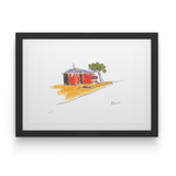 The Church - House Of Mandela Art