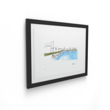 The Harbour - House Of Mandela Art