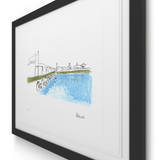 The Harbour - House Of Mandela Art