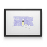 Robben Island I Full Set - House Of Mandela Art