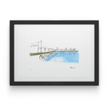 Robben Island I Full Set - House Of Mandela Art