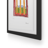 The Window - House Of Mandela Art