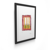 The Window - House Of Mandela Art