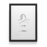 White Struggle Series (Small Box Set) - House Of Mandela Art